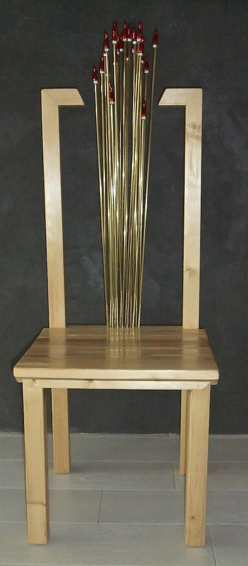 chillies chair | design